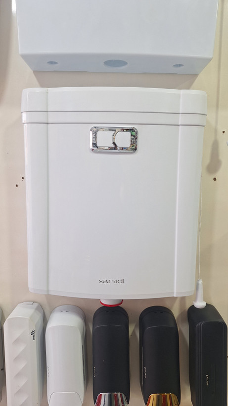 فلاشتانک روکار سارودی ایمن آب مدل پرشین